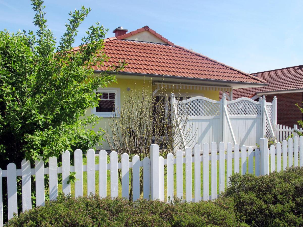 Holiday Home Klipper By Interhome Burhave Exterior photo