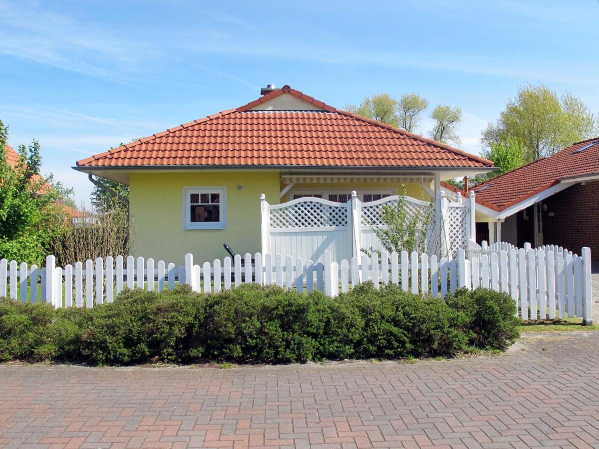 Holiday Home Klipper By Interhome Burhave Exterior photo