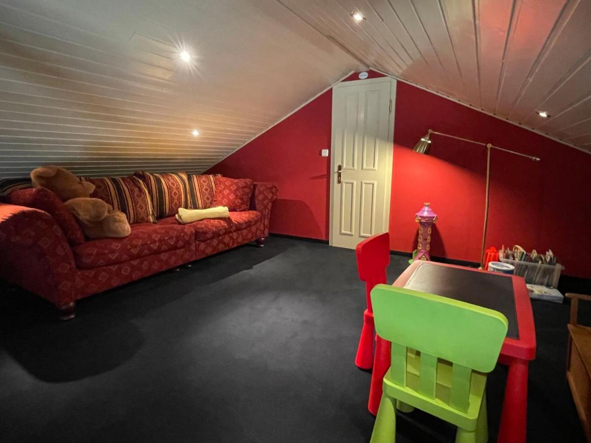 Holiday Home Klipper By Interhome Burhave Exterior photo
